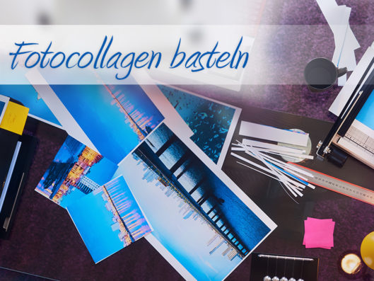 Fotocollagen Selbst Basteln Fotocollage Selbst Machen